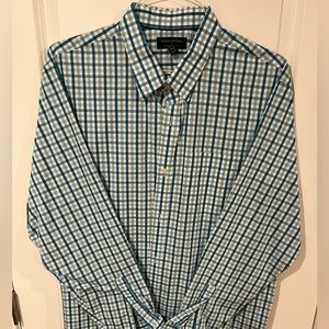 Banana Republic Non-Iron Classic Fit Shirt